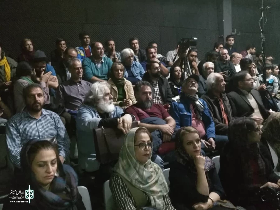 گزارش تصویری بیست و نهمین جشنواره تئاتر استانی فارس