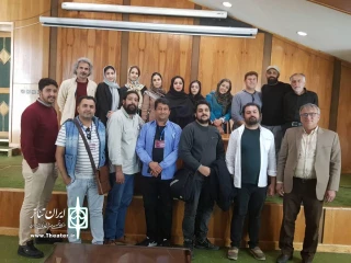 در کارگاه آموزش خبر با حضور مدیران تئاتری شهرستان‌های فارس مطرح شد:

ایران تئاتر فضایی برای جهانی شدن تئاتر شهرستان‌ها