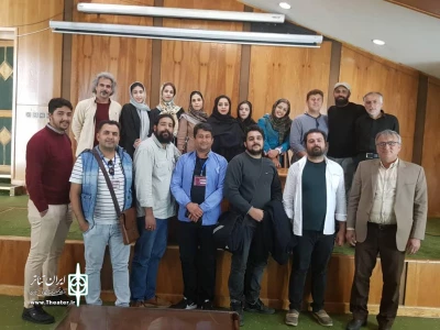 در کارگاه آموزش خبر با حضور مدیران تئاتری شهرستان‌های فارس مطرح شد:

ایران تئاتر فضایی برای جهانی شدن تئاتر شهرستان‌ها
