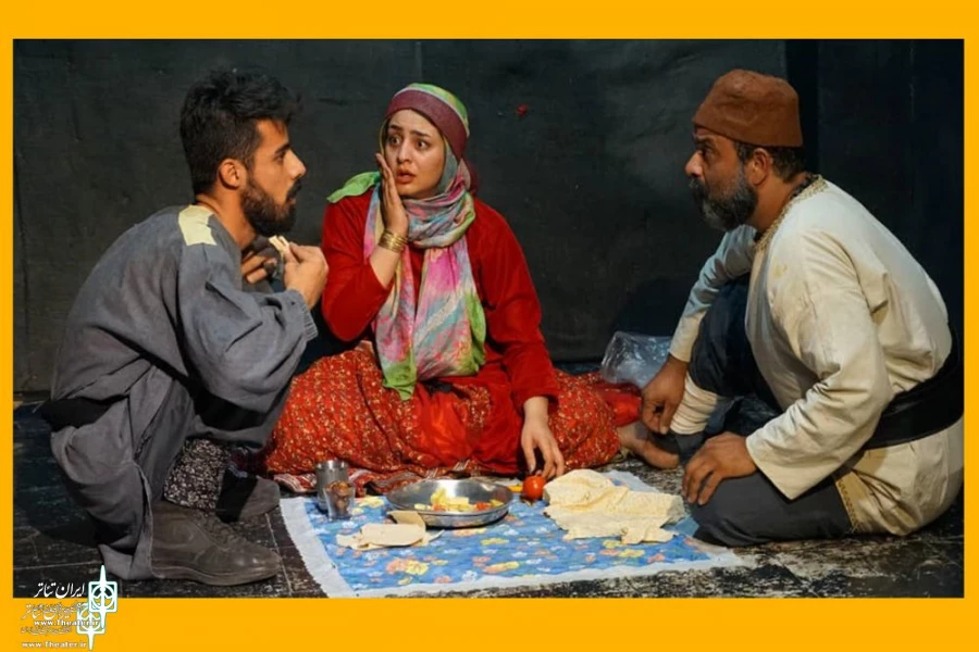 نقدی بر نمایش «کابوس کاووس» 2