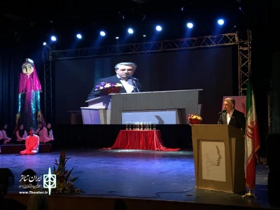 مدیرکل فرهنگ و ارشاد اسلامی استان فارس:

جشنواره میدانی برای رسیدن به درجه بالاتر هنری است