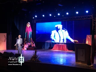 احمد سپاسدار در آیین اختتامیه بیست و نهمین جشنواره استان فارس،

امیدواریم همه شهرستانها صاحب سالن استاندارد شوند