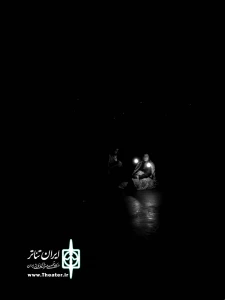 گزارش تصویری نخستین جشنواره ملی تئاتر ایات