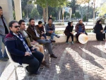 اجرای ۱۰ اثر نمایشی در آخرین روز اجراهای جشنواره ملی آیات  3