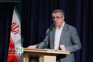 مدیرکل فرهنگ و ارشاد فارس

هنر یک زبان انسانی و بین ‌المللی است