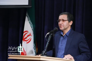 مدیرکل تبلیغ و ترویج معاونت قرآن و عترت وزارت فرهنگ و ارشاد اسلامی

با هنر نمایش می توانیم اندیشه های خویش را به گوش دیگران برسانیم