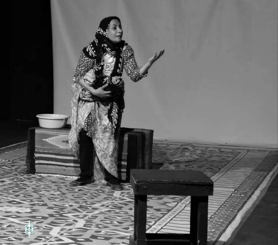گزارش تصویری نخستین جشنواره تئاتر ملی ایات