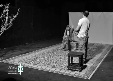 گزارش تصویری نخستین جشنواره تئاتر ملی ایات