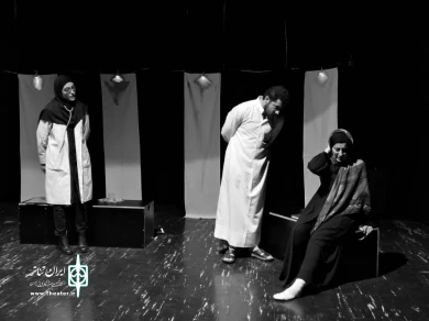 گزارش تصویری نخستین جشنواره تئاتر ملی ایات