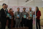 آیین رونمایی از تئاتر نوشت (( روای کولی آشفته )) اثر سعید رضا خوش شانس