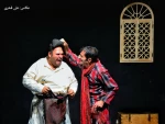 با تمدید نمایش ((مجلس سیاه بازی )) گروه تئاتر پویا با همکاری تماشاخانه استاد پورشکیبایی با شعار تئاتر برای همه بلیط های نمایش را با تخفیف ویژه عرضه می کنند  6