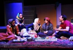 «سفر پر ماجرای خاله جان عالیه» در شیراز اجرا می‌شود 4