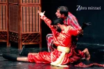 گزارش تصویری نمایش کمدی ((مجلس سیاه بازی))