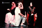 گزارش تصویری نمایش کمدی ((مجلس سیاه بازی))