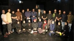 صابر سهرابی، مدیرکل فرهنگ و ارشاد اسلامی فارس در پیامی، پذیرفته شدن نماینده فارس در بخش بین الملل جشنواره تئاتر فجر را تبریک گفت

 2