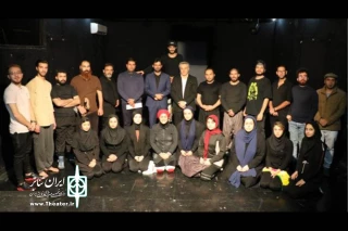 صابر سهرابی برای راهیابی نمایش «یک هفته راه رفتن در بهشت» به جشنواره فجر پیام تبریک داد

نمایش پدر هنرها است