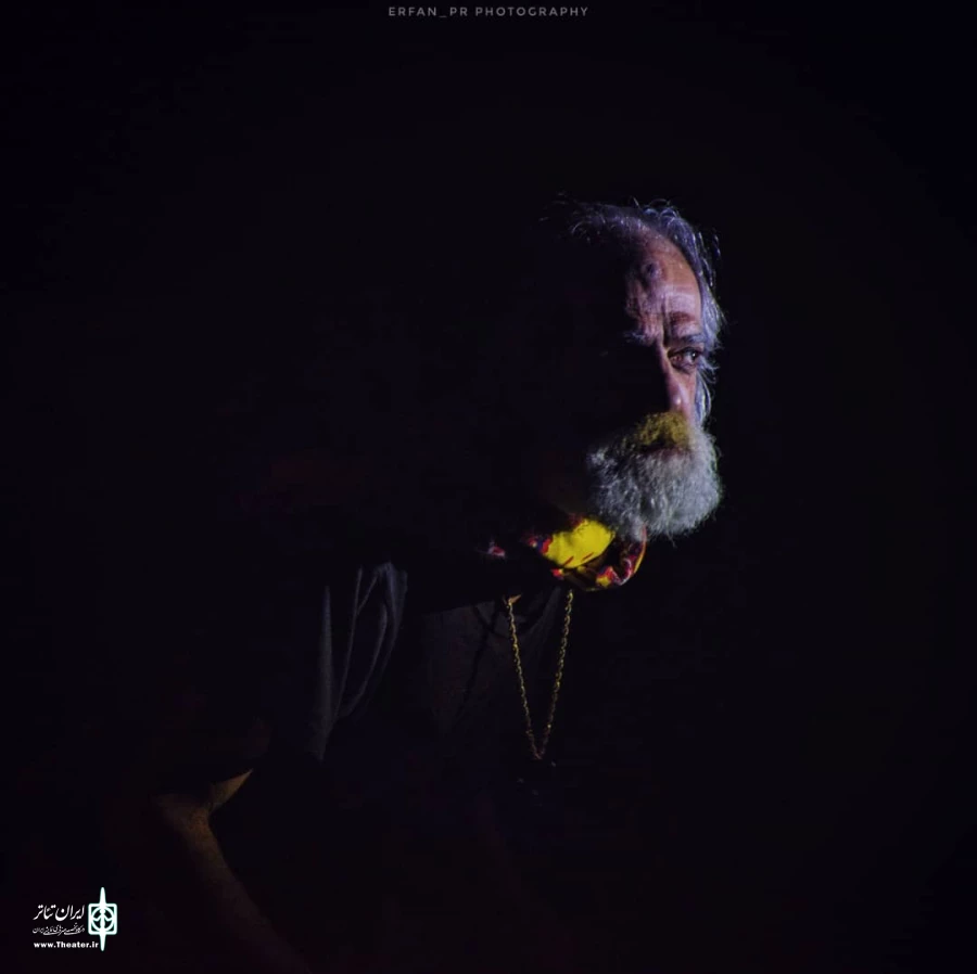 گزارش تصویری (( نمایش رودگونه))
کاری از گروه تئاتر پویا