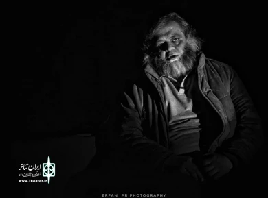 گزارش تصویری (( نمایش رودگونه))
کاری از گروه تئاتر پویا