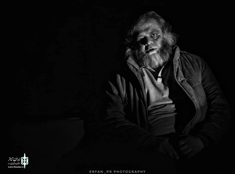 گزارش تصویری (( نمایش رودگونه))
کاری از گروه تئاتر پویا