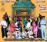 نمایش «عروسی خوبان» در تالار ابوریحان به روی صحنه می رود  2