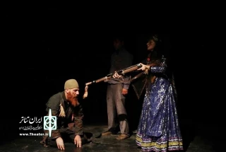 “یک هفته راه رفتن دربهشت“ نمایشی قصه گو با میزانسنی جذاب