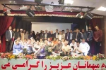 یازدهمین جشنواره تئاتر زندان های فارس برگزار شد 2