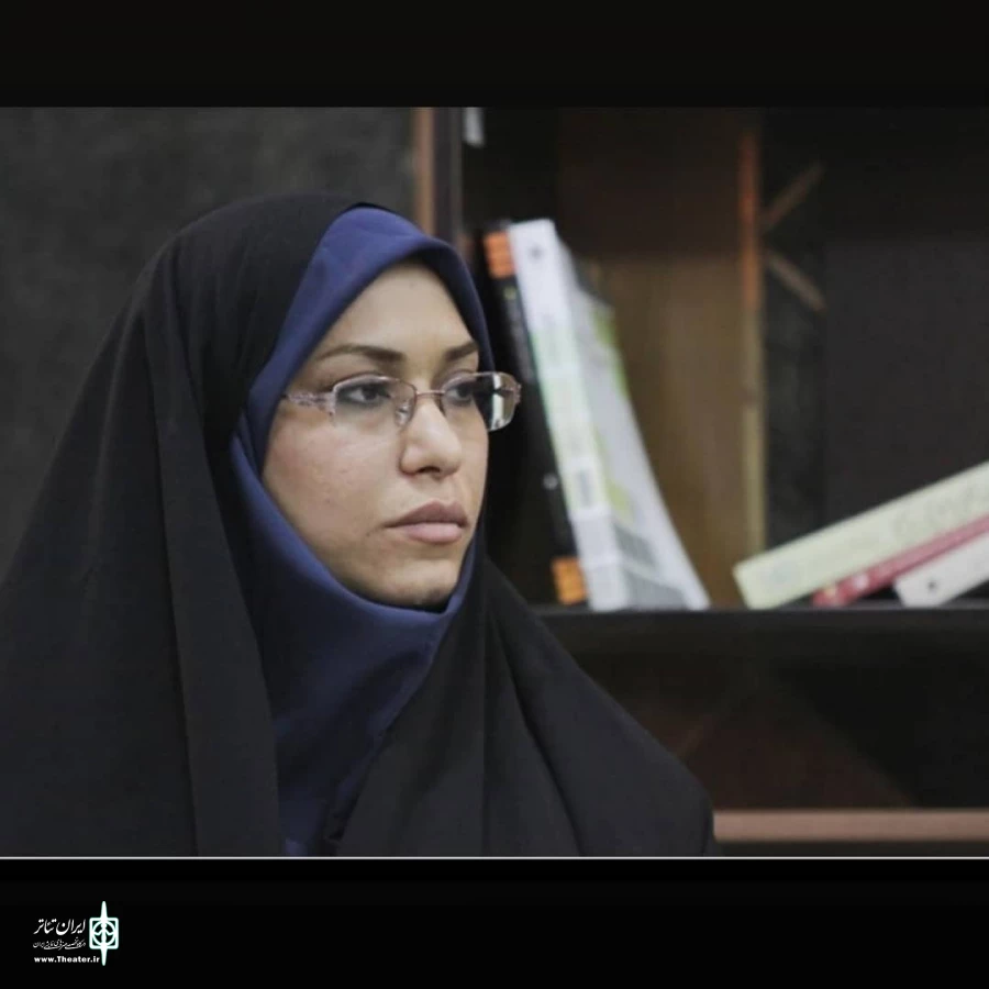 تئاتر فارس در سوگ بهاره شفیعی  2