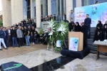 پیکر محمود عالیشوندی در شیراز تشییع شد 2