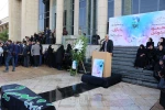 پیکر محمود عالیشوندی، مدیرکل اسبق فرهنگ و ارشاد اسلامی استان فارس بر دستان اهالی فرهنگ و هنر تشییع شد.