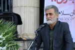 پیکر محمود عالیشوندی، مدیرکل اسبق فرهنگ و ارشاد اسلامی استان فارس بر دستان اهالی فرهنگ و هنر تشییع شد.
