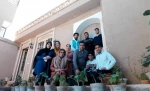نمایش عروسکی «مبارک و شغل جدید» در نی ریز  2