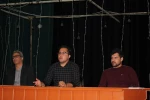 برگزاری کارگاه نقد و بررسی شکلی و محتوایی نمایش فراموشی 4