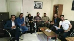 برگزاری نخستین نشست شورای سیاستگذاری کانون نمایش خیابانی  2