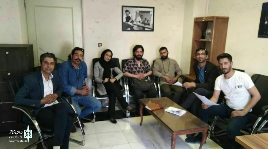 برگزاری نخستین نشست شورای سیاستگذاری کانون نمایش خیابانی  2