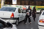 تئاتر خیابانی «داخ »در شیراز اجرا شد. 3