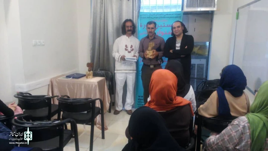 نخستین جایزه ادبی «داستان شیراز» برگزیدگان خود را شناخت 5
