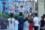 شهرک سعدی میزبان قصه اصغری و مملی 4