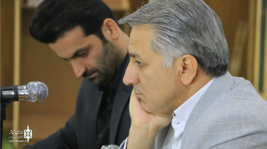 تمام توان و امکانات را به کار خواهیم گرفت تا هنرهای نمایشی از نظر کیفی بهبود یابد 2