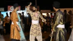 اجرای نمایش خیابانی «جن گیر» در رستم  2