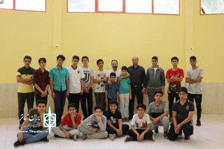 در کانون پرورش فکری فارس؛

کارگاه یک روزه بازیگری برگزار شد
