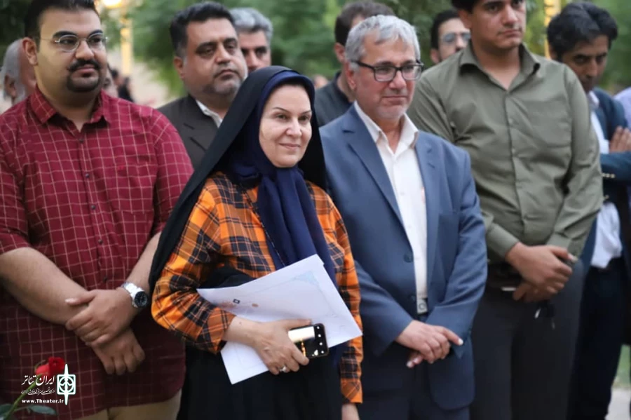 دبیرخانه دائمی نخستین جشنواره تئاتر خیابانی شهروند کودک راه اندازی شد 3