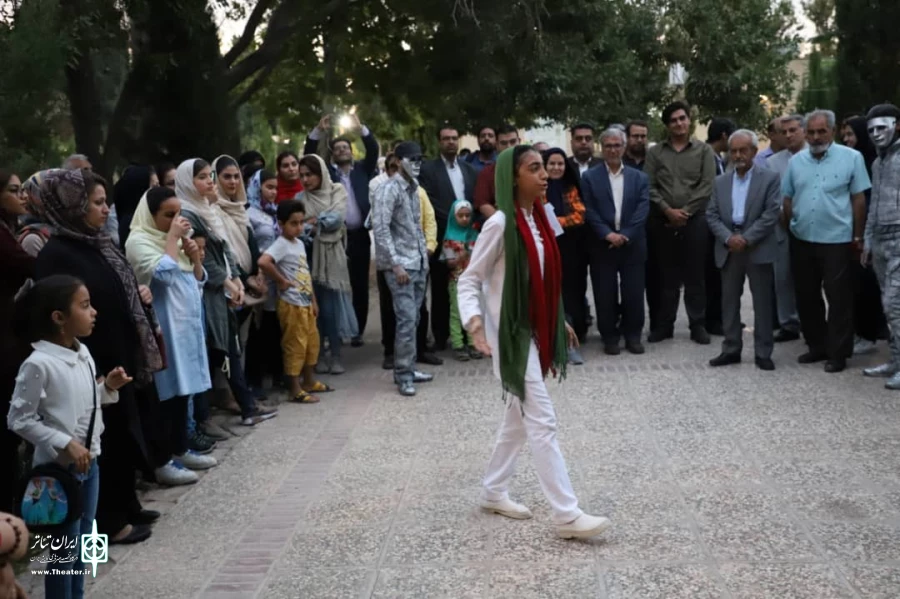 دبیرخانه دائمی نخستین جشنواره تئاتر خیابانی شهروند کودک راه اندازی شد 4