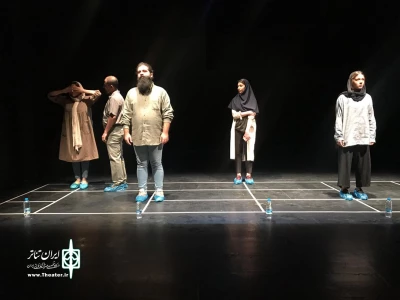 نمایش ” گَردَن» در شیراز به روی صحنه میرود