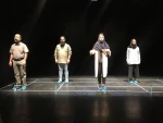 نمایش ” گَردَن” در شیراز به روی صحنه میرود 3