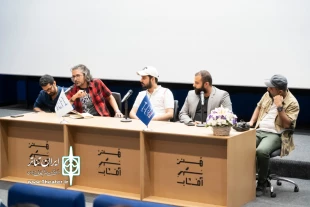 آیین افتتاح نمایش «گردن» در شیراز برگزار شد 3
