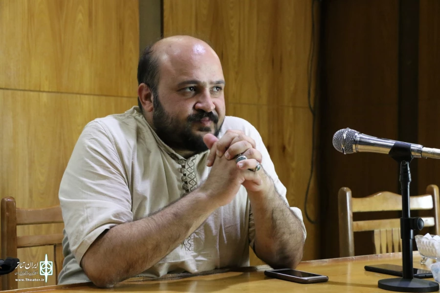 کارگاه تخصصی تئاتر خیابانی در شیراز برگزار شد 3
