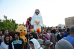 آیین افتتاحیه نخستین جشنواره ملی تئاتر شهروند شیراز برگزار شد/ گزارش تصویری 3