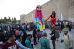 آیین افتتاحیه نخستین جشنواره ملی تئاتر شهروند شیراز برگزار شد/ گزارش تصویری 4