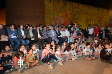 آیین افتتاحیه نخستین جشنواره ملی تئاتر شهروند شیراز برگزار شد/ گزارش تصویری