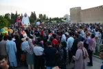 آیین افتتاحیه نخستین جشنواره ملی تئاتر شهروند شیراز برگزار شد/ گزارش تصویری